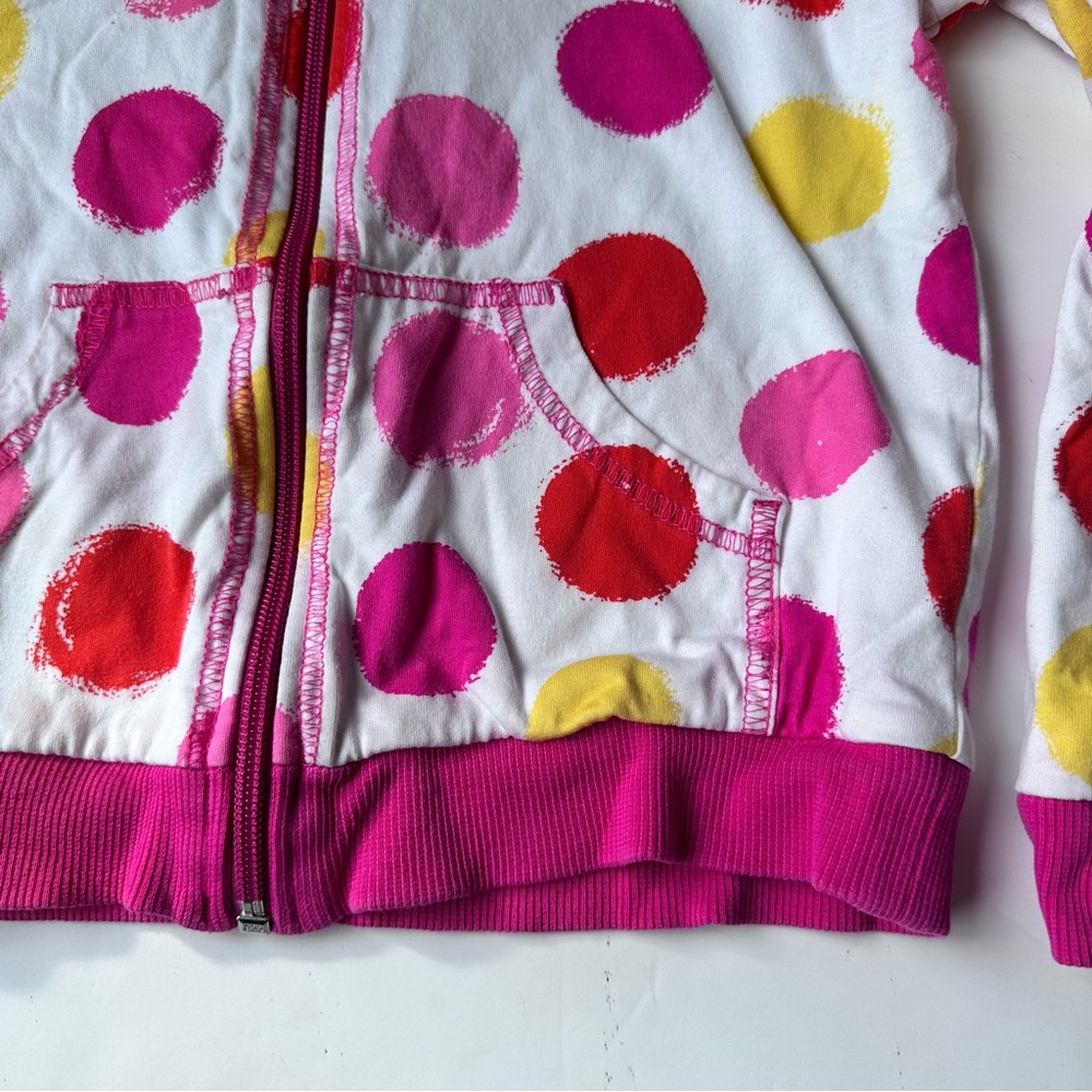 Hanna Andersson zip up jacket - Picture 2 of 5